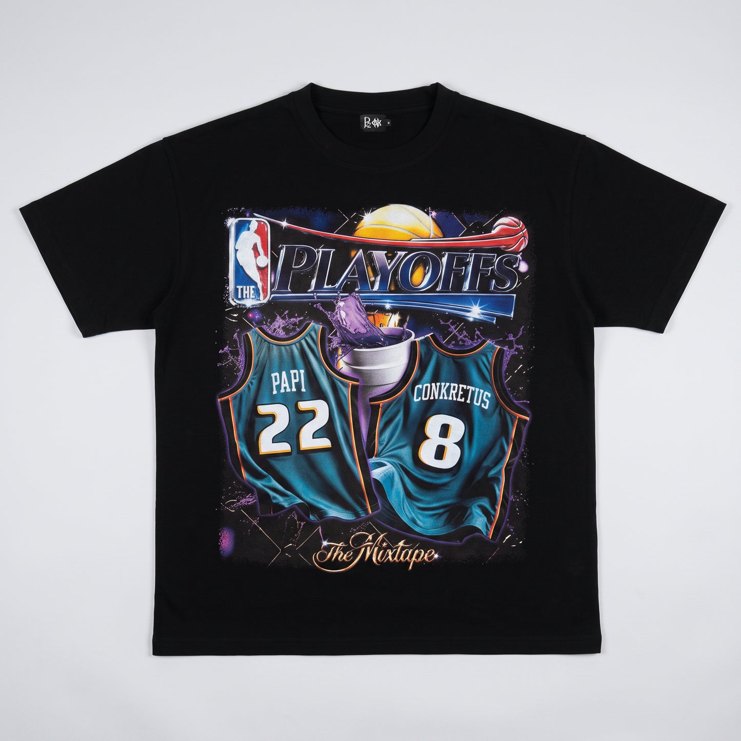 "The Playoffs" T-shirt