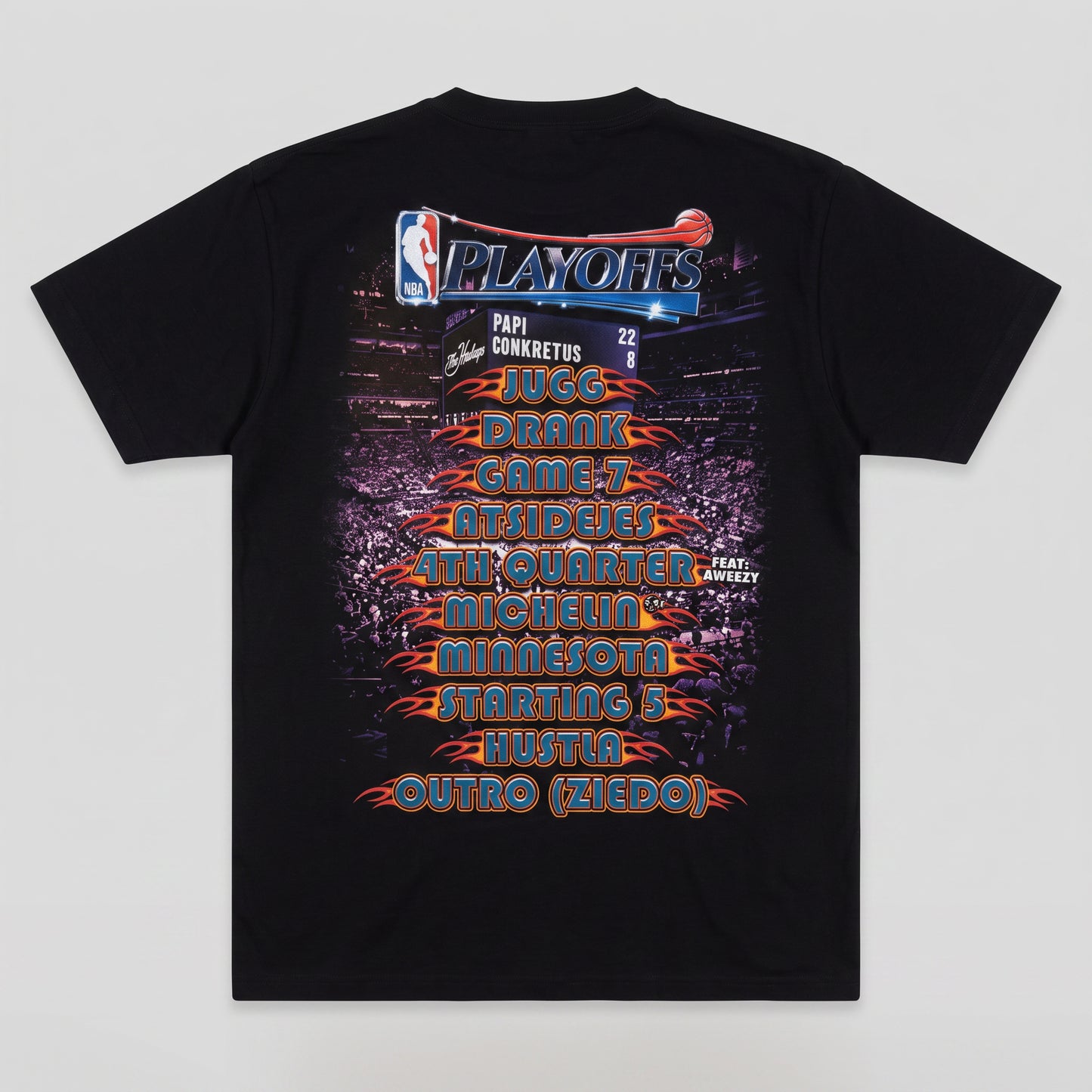 "The Playoffs" T-shirt