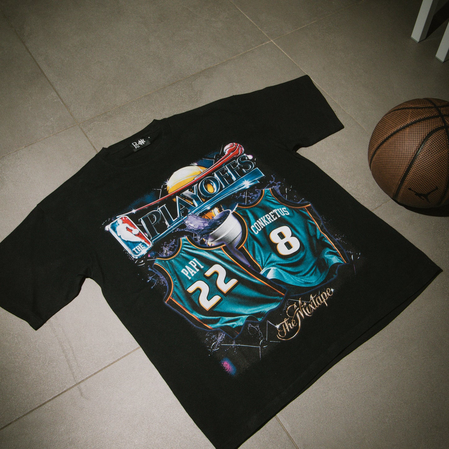 "The Playoffs" T-shirt
