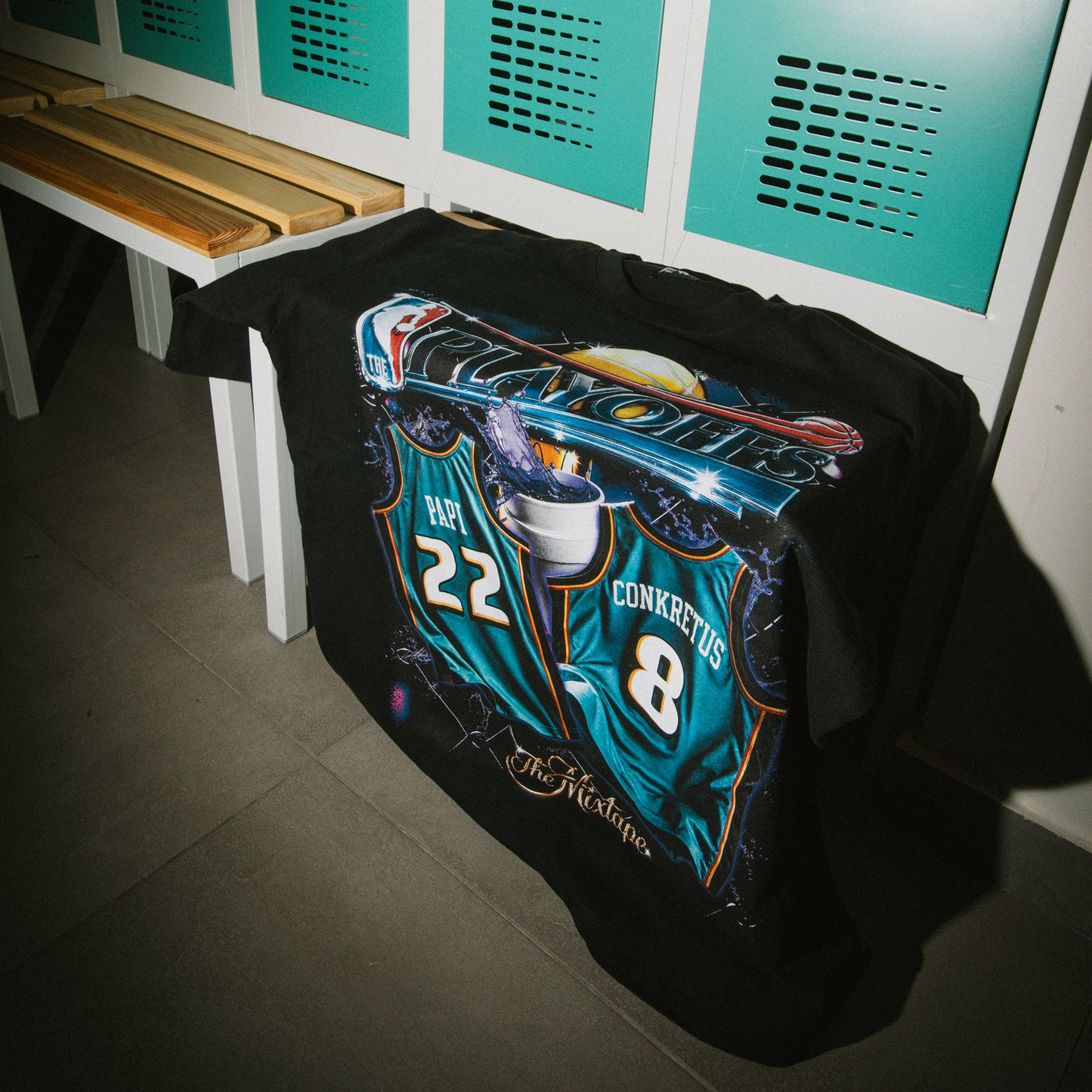 "The Playoffs" T-shirt